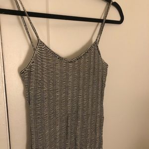 🌺 3/$12 SALE: Ribbed Midi Bodycon Dress